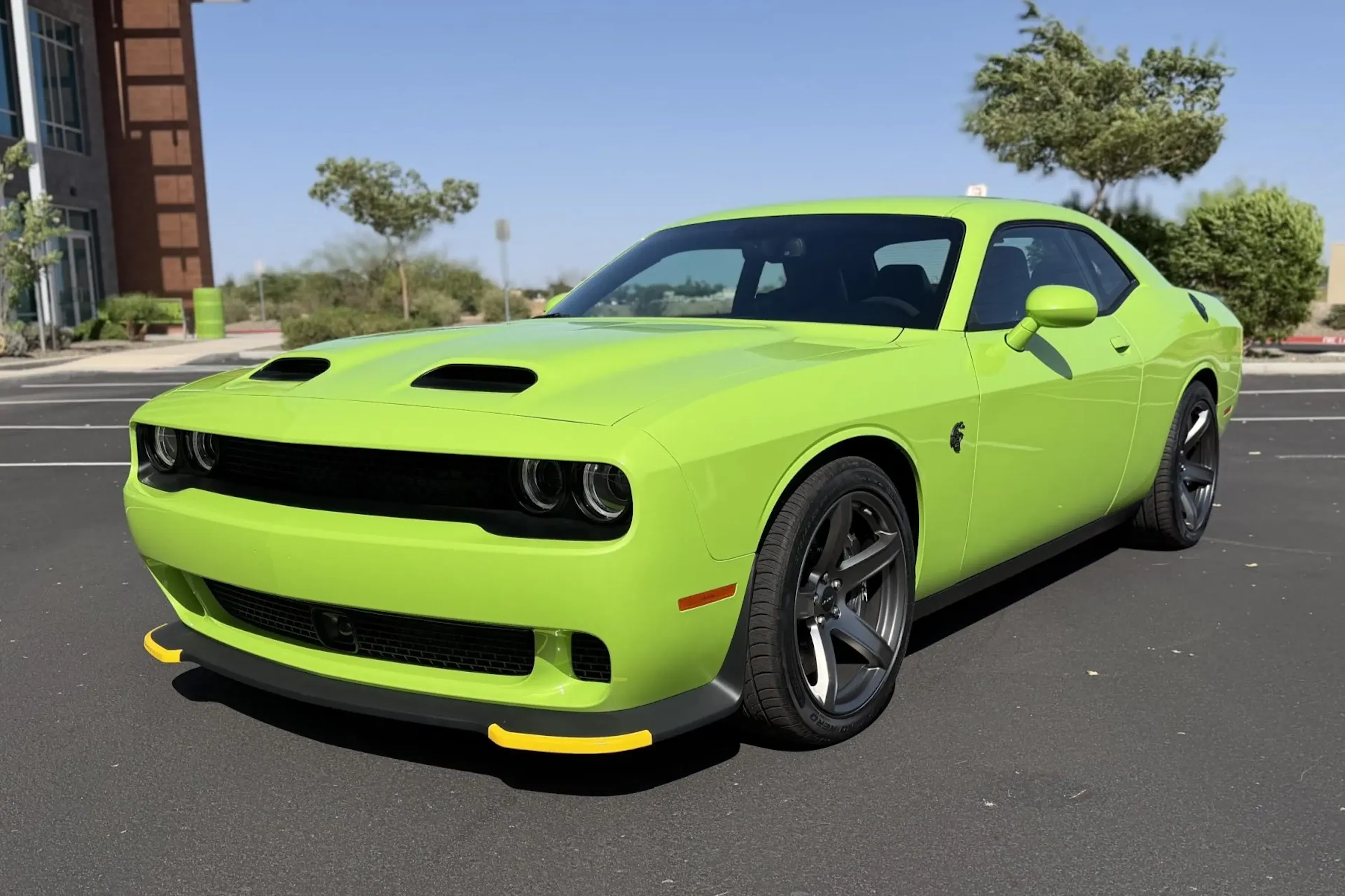 2023 Dodge Challenger VIN 2C3CDZC93PH505203 | Hagerty Valuation Tools®